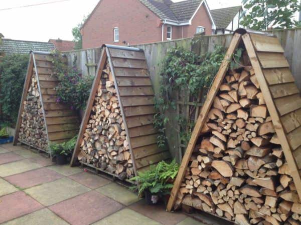 Top 10 Inspirations to Make Your Log Shed From Pallets Pallet Sheds, Cabins, Huts & Playhouses Top 10 Inspirations to Make Your Log Shed From Pallets Pallet Sheds, Cabins, Huts & Playhouses