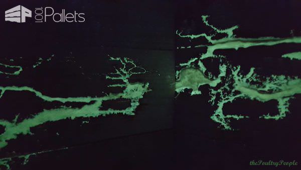 Viking Chair With Lichtenberg Figure Filled With Glow In The Dark Resin! Pallet Benches, Pallet Chairs & Stools Viking Chair With Lichtenberg Figure Filled With Glow In The Dark Resin! Pallet Benches, Pallet Chairs & Stools