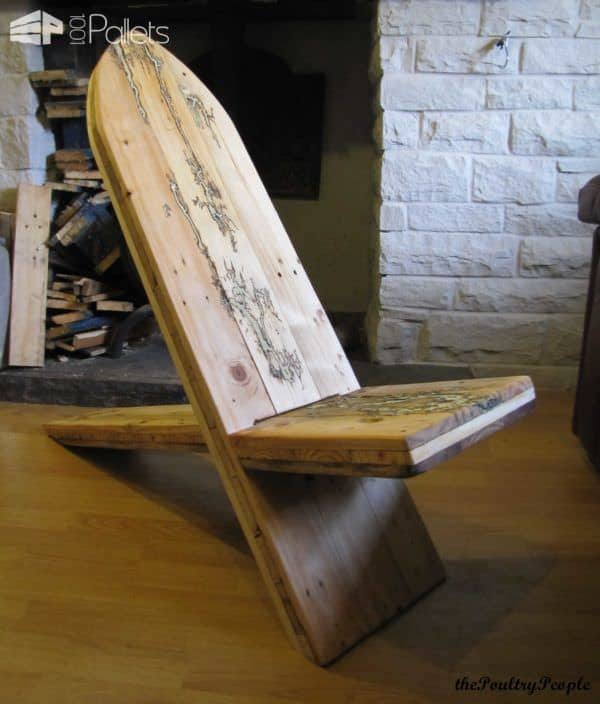 Viking Chair With Lichtenberg Figure Filled With Glow In The Dark Resin! Pallet Benches, Pallet Chairs & Stools Viking Chair With Lichtenberg Figure Filled With Glow In The Dark Resin! Pallet Benches, Pallet Chairs & Stools