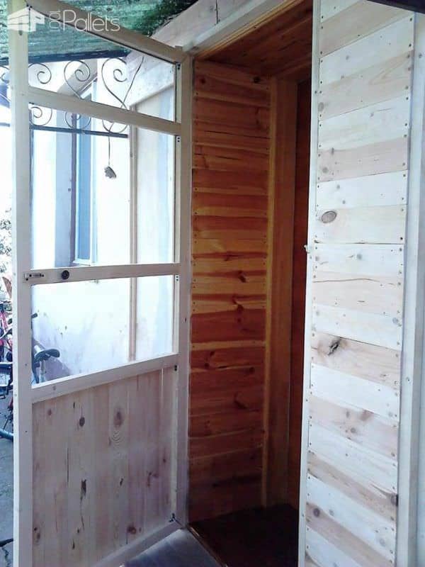 All My Furniture Is Made out of Pallets Pallet Cabinets & Wardrobes All My Furniture Is Made out of Pallets Pallet Cabinets & Wardrobes