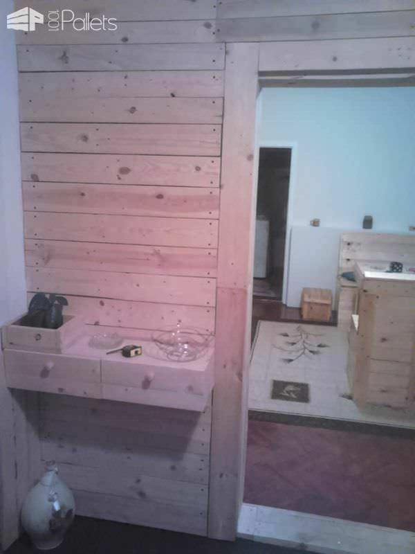 All My Furniture Is Made out of Pallets Pallet Cabinets & Wardrobes All My Furniture Is Made out of Pallets Pallet Cabinets & Wardrobes