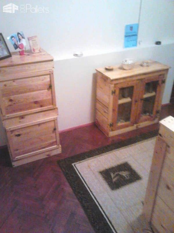 All My Furniture Is Made out of Pallets Pallet Cabinets & Wardrobes All My Furniture Is Made out of Pallets Pallet Cabinets & Wardrobes