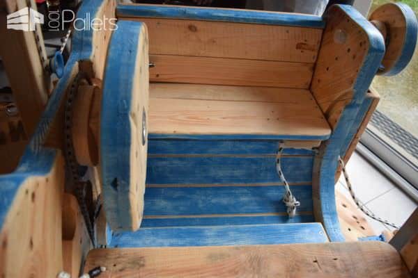 Breathtaking Pallet Kids Rocking Boat Fun Pallet Crafts for Kids Breathtaking Pallet Kids Rocking Boat Fun Pallet Crafts for Kids