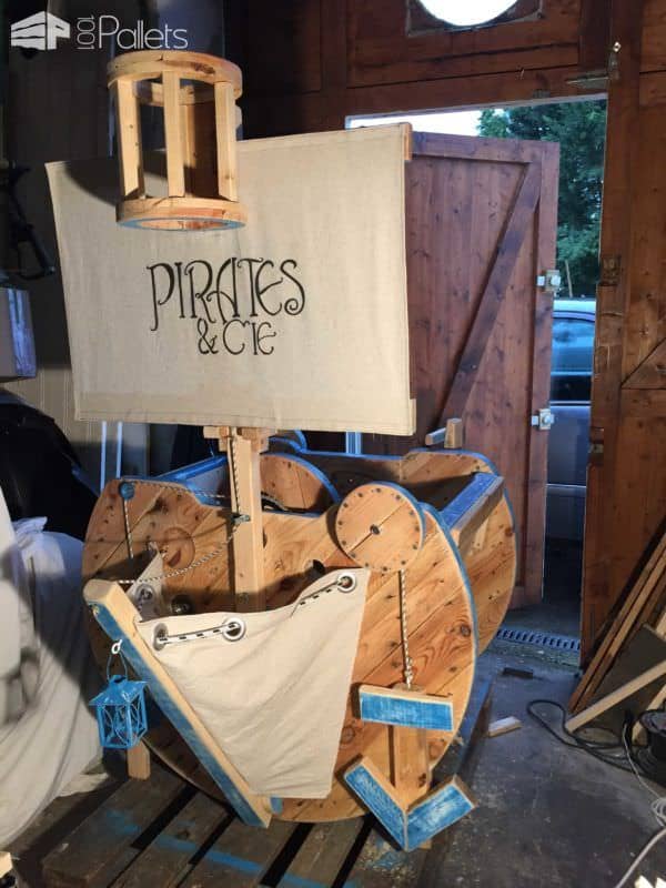 Breathtaking Pallet Kids Rocking Boat Fun Pallet Crafts for Kids Breathtaking Pallet Kids Rocking Boat Fun Pallet Crafts for Kids