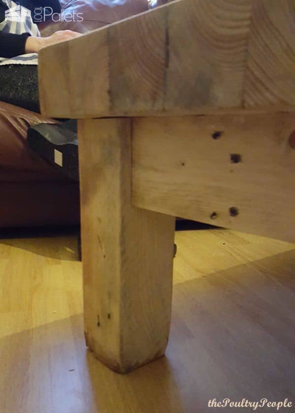 Chunky Pallet Coffee Table With Glow In The Dark Resin Pallet Coffee Tables Chunky Pallet Coffee Table With Glow In The Dark Resin Pallet Coffee Tables