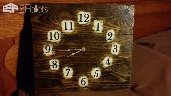 Clocks Clocks Clocks & More Pallet Clocks Pallet Store, Bar & Restaurant Decorations Clocks Clocks Clocks & More Pallet Clocks Pallet Store, Bar & Restaurant Decorations