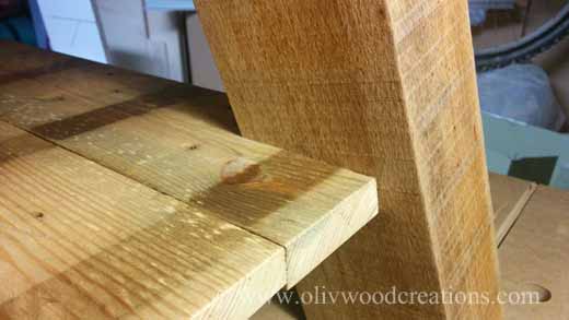 Coffee Table Made from Pallets / Table Basse En Bois De Palettes Pallet Coffee Tables Coffee Table Made from Pallets / Table Basse En Bois De Palettes Pallet Coffee Tables