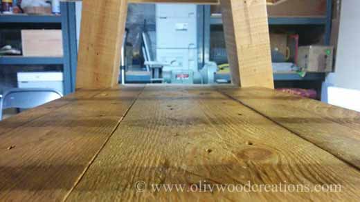 Coffee Table Made from Pallets / Table Basse En Bois De Palettes Pallet Coffee Tables Coffee Table Made from Pallets / Table Basse En Bois De Palettes Pallet Coffee Tables