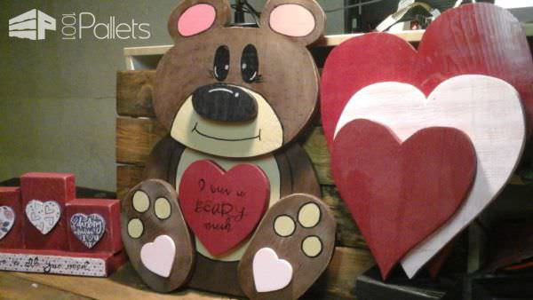 Crafts Out Of Recycled Pallet Wood Pallet Wall Decor & Pallet Painting Crafts Out Of Recycled Pallet Wood Pallet Wall Decor & Pallet Painting