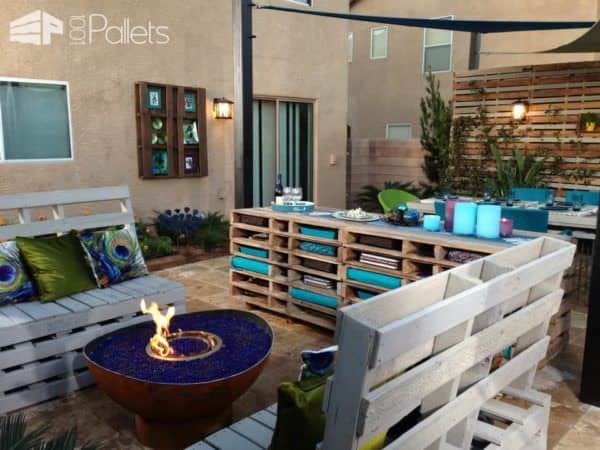 Modern Outdoor Terrace Lounges & Garden Sets Modern Outdoor Terrace Lounges & Garden Sets