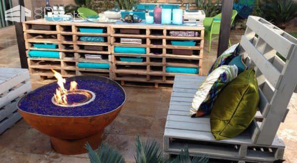 Modern Outdoor Terrace Lounges & Garden Sets Modern Outdoor Terrace Lounges & Garden Sets