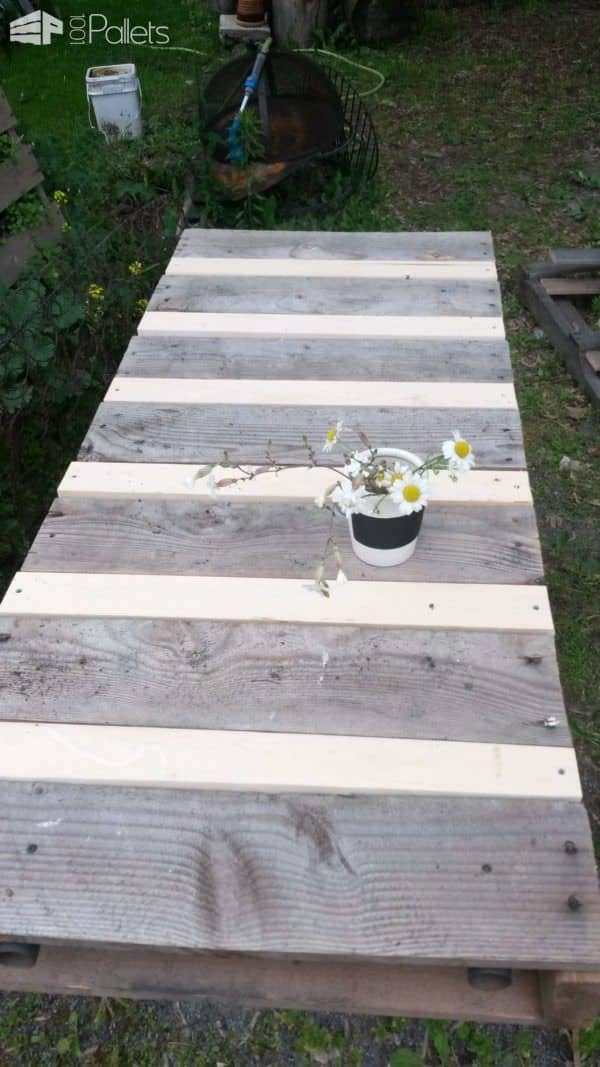 My Old Bbq Remade into a Rustic Serving Cart Lounges & Garden Sets Pallet Desks & Pallet Tables My Old Bbq Remade into a Rustic Serving Cart Lounges & Garden Sets Pallet Desks & Pallet Tables