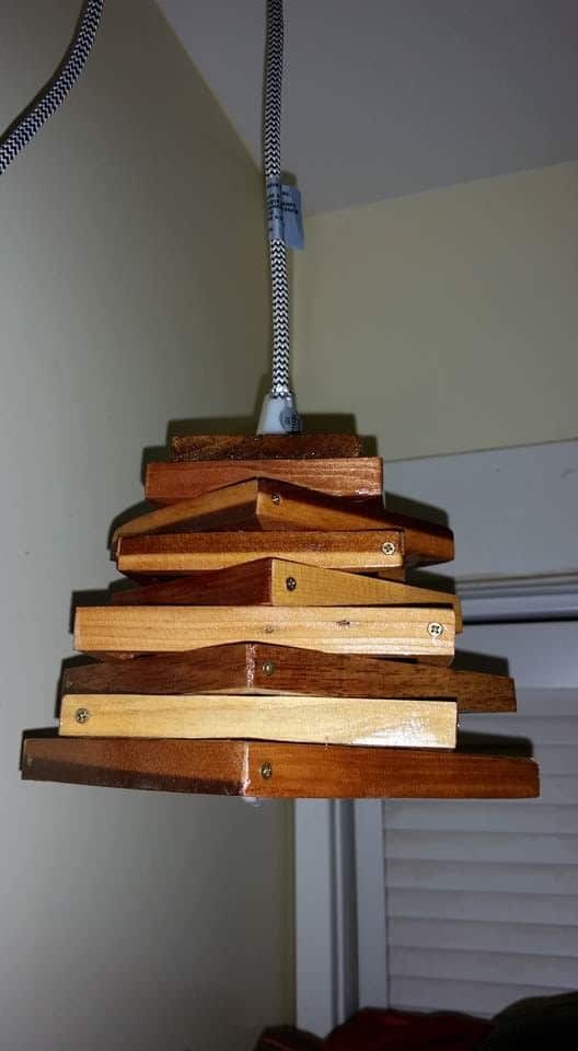 Pallet Lamp Pallet Lamps & Lights Pallet Lamp Pallet Lamps & Lights