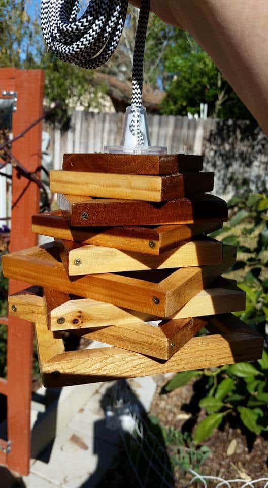 Pallet Lamp Pallet Lamps & Lights Pallet Lamp Pallet Lamps & Lights