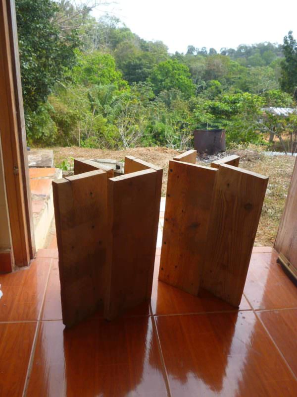 Pallet Planter Pallet Planters & Compost Bins Pallet Planter Pallet Planters & Compost Bins