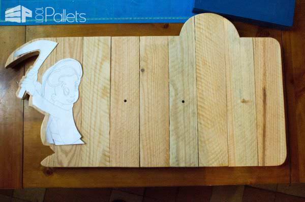 Porte Manteau En Bois De Palette / Pallet Coat Hanger Pallet Shelves & Pallet Coat Hangers Porte Manteau En Bois De Palette / Pallet Coat Hanger Pallet Shelves & Pallet Coat Hangers