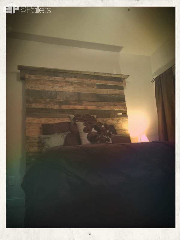 Queen Size Pallet Bed Headboard Pallet Beds, Pallet Headboards & Frames Queen Size Pallet Bed Headboard Pallet Beds, Pallet Headboards & Frames