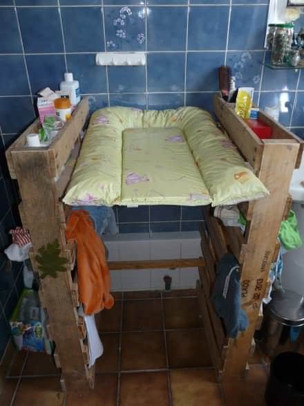 17 Rustic Bathroom Ideas You Can Make With Pallet Wood Pallet Shelves & Pallet Coat Hangers 17 Rustic Bathroom Ideas You Can Make With Pallet Wood Pallet Shelves & Pallet Coat Hangers