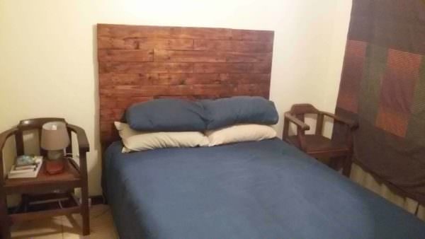 4 Pallets Bed Headboard Pallet Beds, Pallet Headboards & Frames 4 Pallets Bed Headboard Pallet Beds, Pallet Headboards & Frames