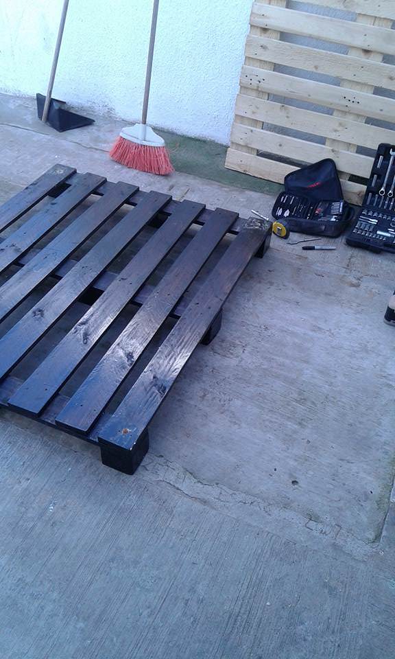 Dinner Table Project – One Pallet Pallet Desks & Pallet Tables Dinner Table Project – One Pallet Pallet Desks & Pallet Tables