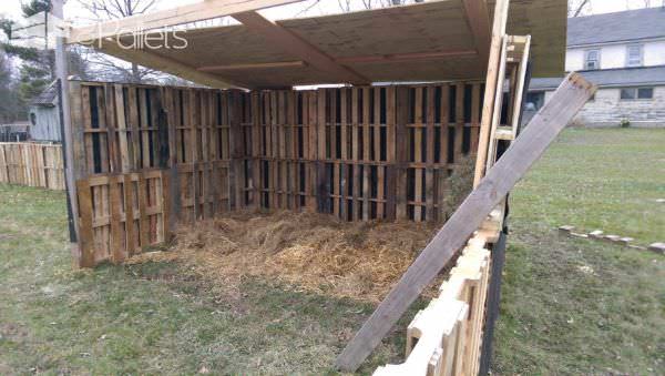 Horse Pasture & Shelter Animal Pallet Houses & Pallet Supplies Horse Pasture & Shelter Animal Pallet Houses & Pallet Supplies