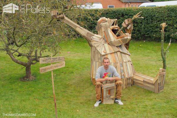 Pallet Crafter Interview #10: Thomas Dambo Pallet Crafter Interviews Pallet Crafter Interview #10: Thomas Dambo Pallet Crafter Interviews