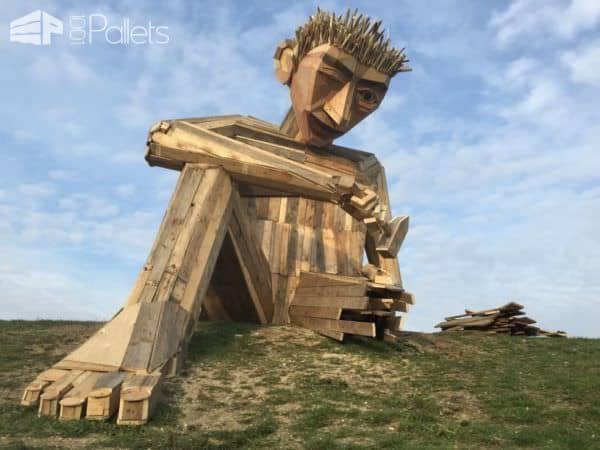 Pallet Crafter Interview #10: Thomas Dambo Pallet Crafter Interviews Pallet Crafter Interview #10: Thomas Dambo Pallet Crafter Interviews