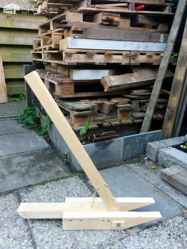 Pallet Buster & Disassembly Tool: Make Your Own Pallet Dismantling Tool Workshop and tools Pallet Buster & Disassembly Tool: Make Your Own Pallet Dismantling Tool Workshop and tools