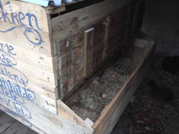Chicken Coop from Pallets Animal Pallet Houses & Pallet Supplies Chicken Coop from Pallets Animal Pallet Houses & Pallet Supplies