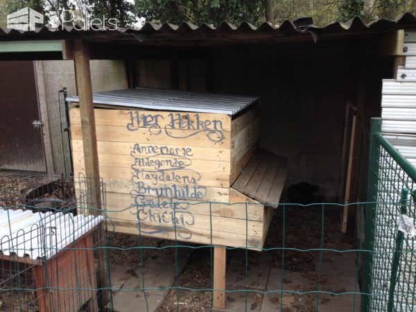 Chicken Coop from Pallets Animal Pallet Houses & Pallet Supplies Chicken Coop from Pallets Animal Pallet Houses & Pallet Supplies