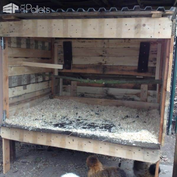 Chicken Coop from Pallets Animal Pallet Houses & Pallet Supplies Chicken Coop from Pallets Animal Pallet Houses & Pallet Supplies