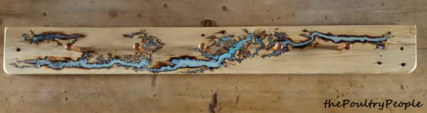 Coat Rack – Peg Rail – One Plank Project Pallet Shelves & Pallet Coat Hangers Coat Rack – Peg Rail – One Plank Project Pallet Shelves & Pallet Coat Hangers