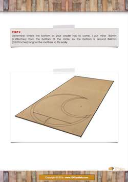 Pallet Half-Moon Cradle English Tutorials Furniture Pallet Half-Moon Cradle English Tutorials Furniture