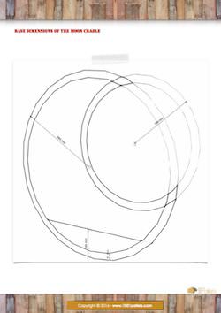 Pallet Half-Moon Cradle English Tutorials Furniture Pallet Half-Moon Cradle English Tutorials Furniture