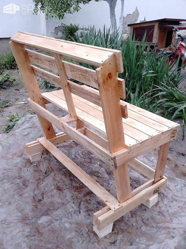 Garden Furniture from Pallets Pallet Benches, Pallet Chairs & Stools Garden Furniture from Pallets Pallet Benches, Pallet Chairs & Stools