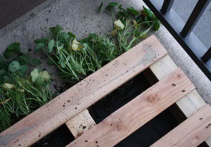 How to Make a Diy Pallet Garden Pallet Planters & Compost Bins Pallets in the Garden How to Make a Diy Pallet Garden Pallet Planters & Compost Bins Pallets in the Garden