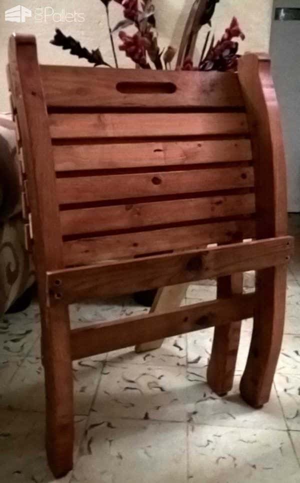 My Daytripper Chair Example & Tutorial Pallet Benches, Pallet Chairs & Stools My Daytripper Chair Example & Tutorial Pallet Benches, Pallet Chairs & Stools