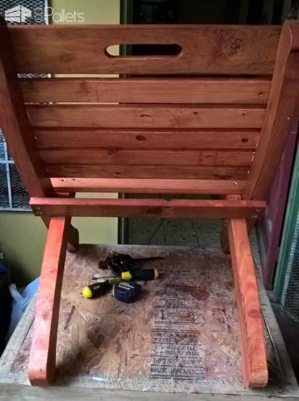 My Daytripper Chair Example & Tutorial Pallet Benches, Pallet Chairs & Stools My Daytripper Chair Example & Tutorial Pallet Benches, Pallet Chairs & Stools