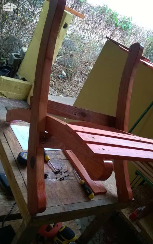 My Daytripper Chair Example & Tutorial Pallet Benches, Pallet Chairs & Stools My Daytripper Chair Example & Tutorial Pallet Benches, Pallet Chairs & Stools