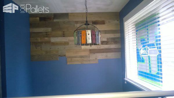 Reclaimed Pallet Wood Wall Pallet Walls & Pallet Doors Reclaimed Pallet Wood Wall Pallet Walls & Pallet Doors