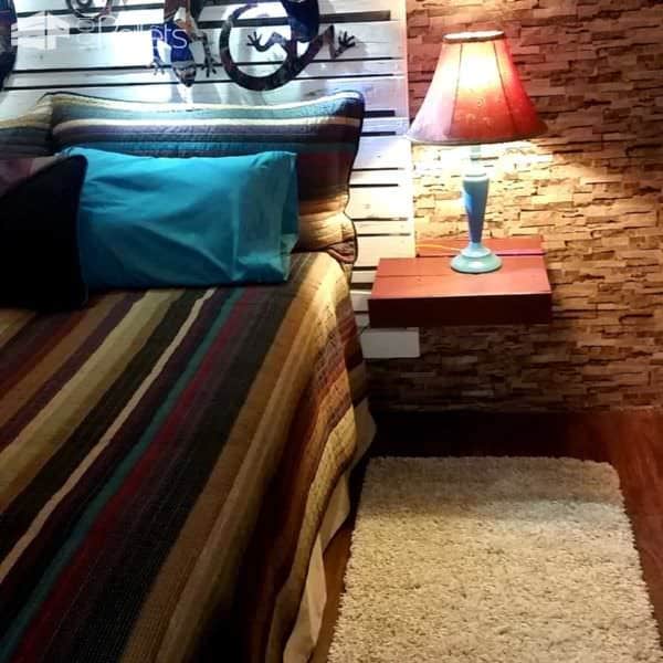 Southwestern Pallet Bed Headboard Pallet Beds, Pallet Headboards & Frames Southwestern Pallet Bed Headboard Pallet Beds, Pallet Headboards & Frames