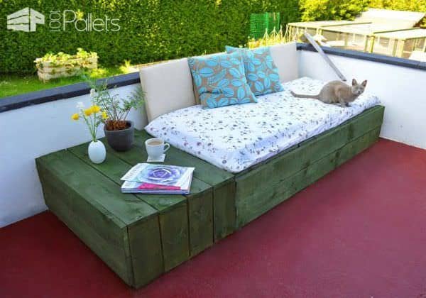 10 Pallet Furniture Projects That Help You Get the Most of Your Lawn Other Pallet Projects 10 Pallet Furniture Projects That Help You Get the Most of Your Lawn Other Pallet Projects