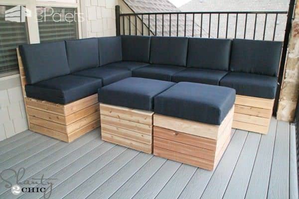 10 Pallet Furniture Projects That Help You Get the Most of Your Lawn Other Pallet Projects 10 Pallet Furniture Projects That Help You Get the Most of Your Lawn Other Pallet Projects