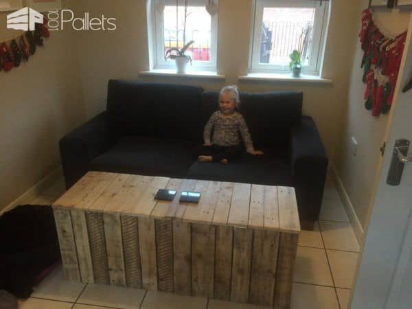 1001pallets Spring Contest 2nd Place: Tv Unit Ouf Of Pallets Pallet TV Stands & Racks 1001pallets Spring Contest 2nd Place: Tv Unit Ouf Of Pallets Pallet TV Stands & Racks