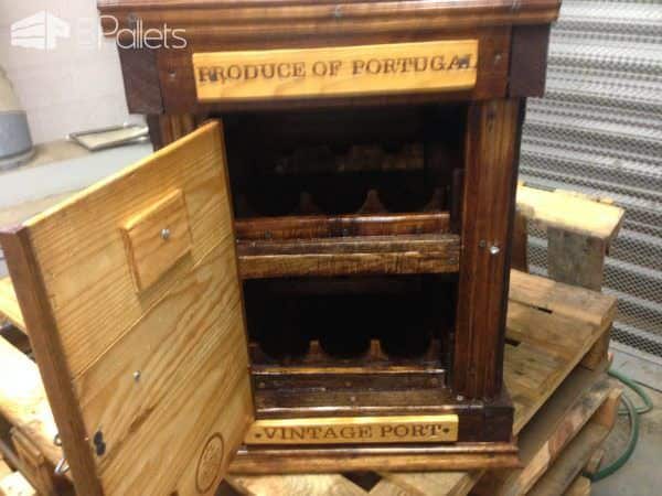 Amazing Pallet Wine Chest Pallet Boxes & Chests Pallet Home Accessories Amazing Pallet Wine Chest Pallet Boxes & Chests Pallet Home Accessories