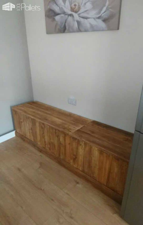 Bench Seat Pallet Benches, Pallet Chairs & Stools Pallet Boxes & Chests Bench Seat Pallet Benches, Pallet Chairs & Stools Pallet Boxes & Chests