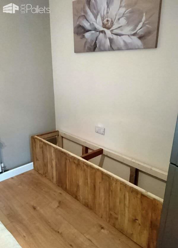 Bench Seat Pallet Benches, Pallet Chairs & Stools Pallet Boxes & Chests Bench Seat Pallet Benches, Pallet Chairs & Stools Pallet Boxes & Chests