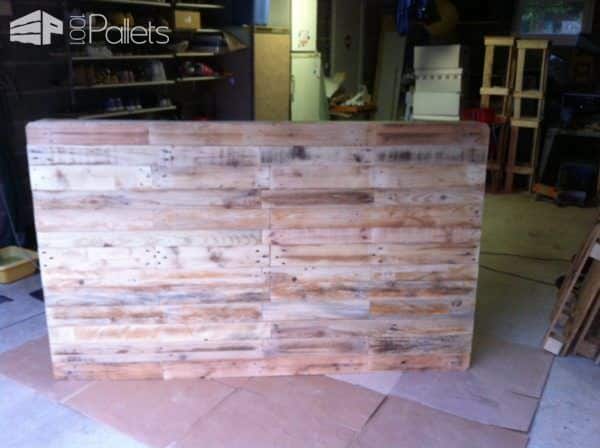 Charming Pallet Headboard Pallet Beds, Pallet Headboards & Frames Charming Pallet Headboard Pallet Beds, Pallet Headboards & Frames
