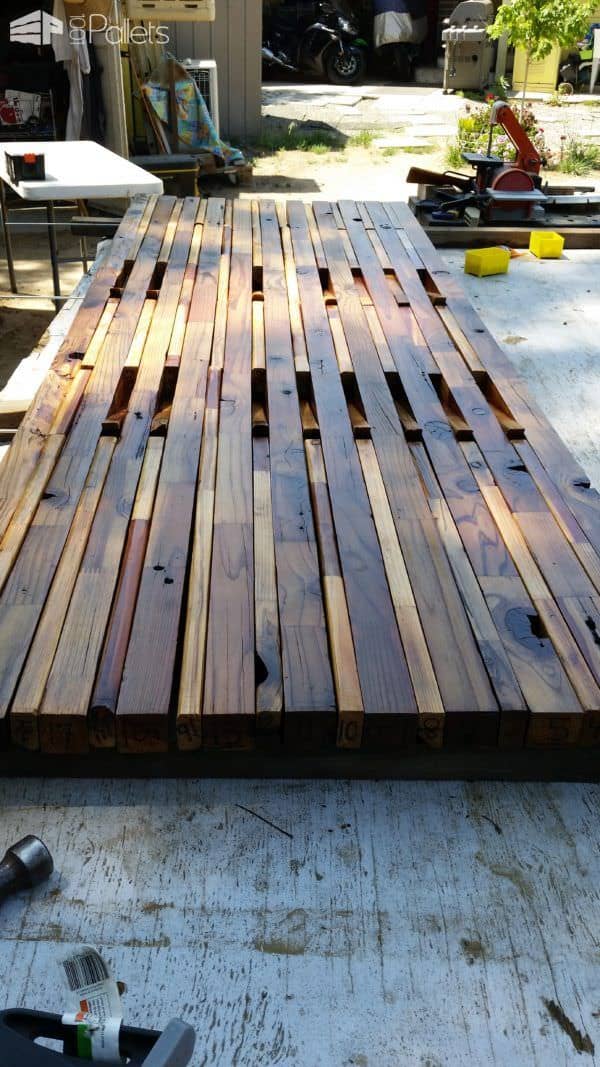 Coat, Clothing, Motorcycle Gear Rack Pallet Shelves & Pallet Coat Hangers Coat, Clothing, Motorcycle Gear Rack Pallet Shelves & Pallet Coat Hangers