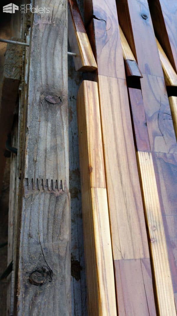 Coat, Clothing, Motorcycle Gear Rack Pallet Shelves & Pallet Coat Hangers Coat, Clothing, Motorcycle Gear Rack Pallet Shelves & Pallet Coat Hangers